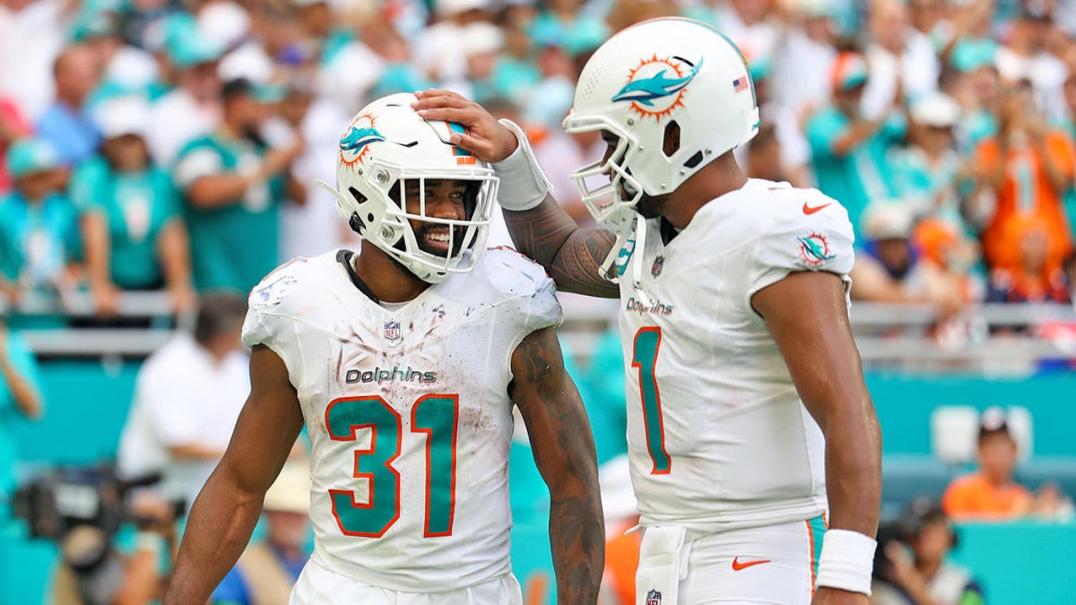 One thing we learned about each NFL team in Week 3: Dolphins run better ...
