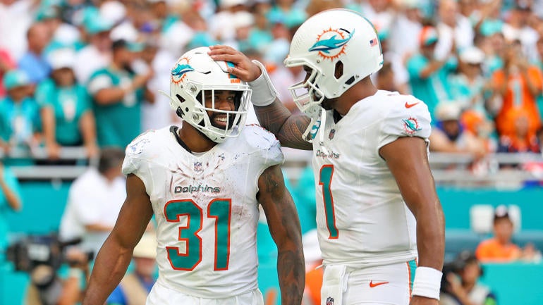 NFL: Denver Broncos at Miami Dolphins