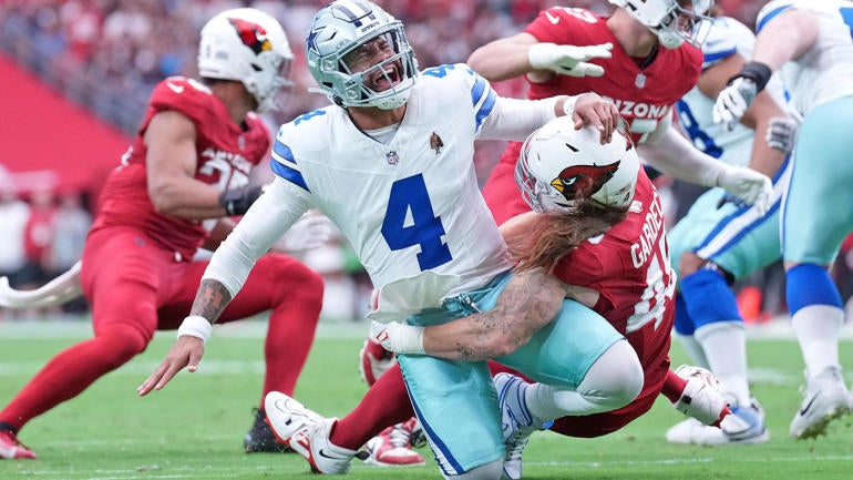 Cowboys Overreactions, Reality Checks After Week 3 Defeat At Cardinals ...