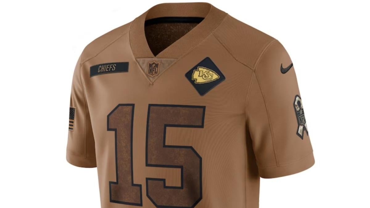 salute to service jersey