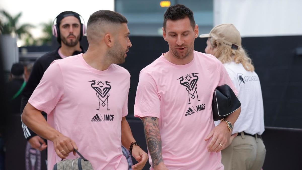 Lionel Messi and Inter Miami zero in on U.S. Open Cup final: USWNT say goodbye to Megan Rapinoe