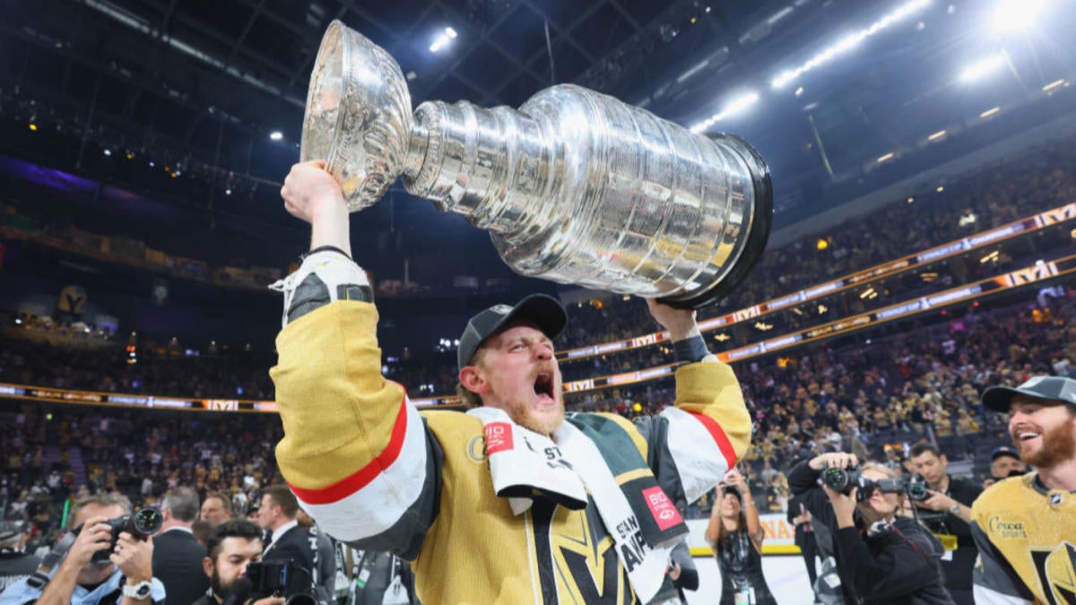 Ranking our favorites for Stanley Cup Contention