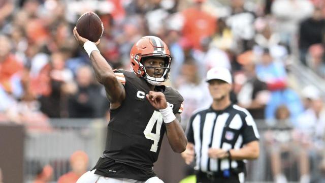 Cleveland Browns Elevate QB PJ Walker and TE Zaire Mitchell-Paden