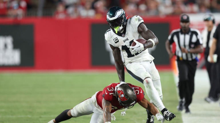 Philadelphia Eagles v Tampa Bay Buccaneers