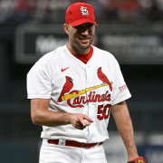 Cardinals pitcher Adam Wainwright reaches 200 wins in final days of career  - The Athletic