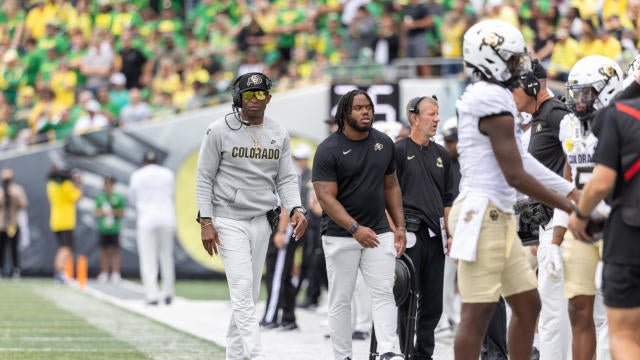 Late Kick: Colorado is the story of the entire sport of football -  CBSSports.com