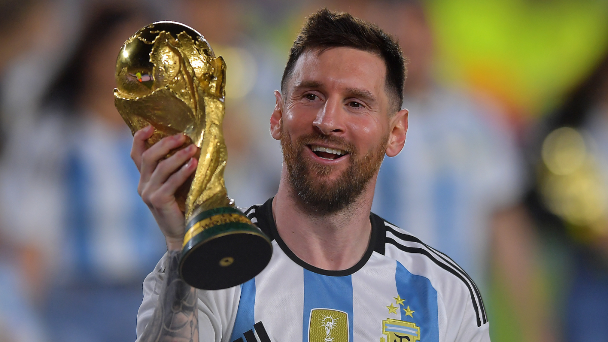 Lionel Messi stats tracker: Every goal, assist and trophy for Inter Miami