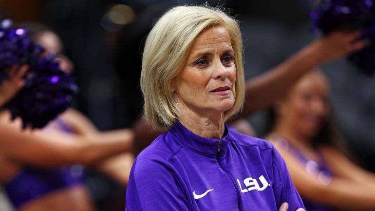 LSU women's basketball coach Kim Mulkey reveals she underwent life ...