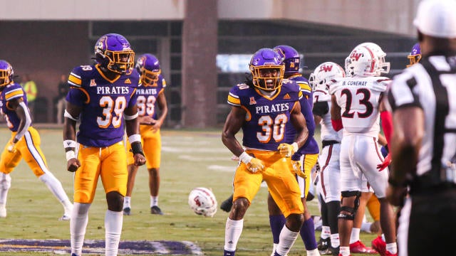 ECU football, Mike Houston rising with bowl eligibility, recruiting