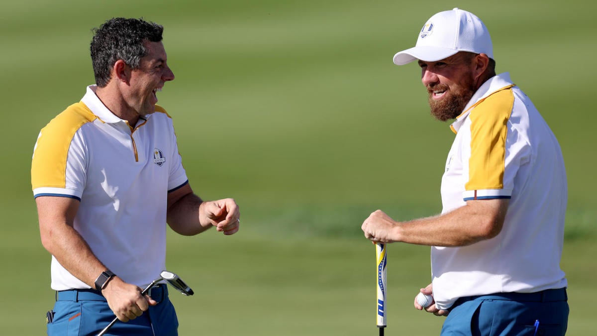 2023 Ryder Cup Odds: Player Rankings, Golf Bets, Predictions