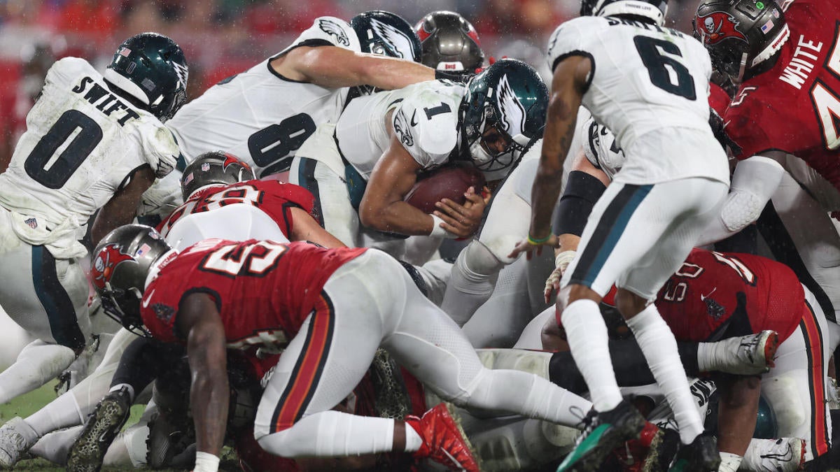 Column: Defense wins championships, so take the Eagles in Sunday's