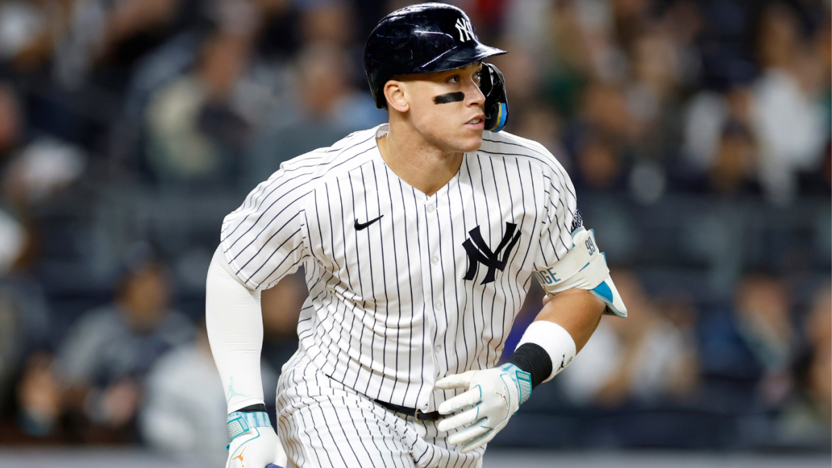 Yankees' Aaron Judge reveals torn ligament in injured toe, does