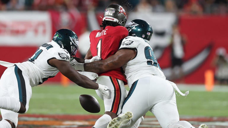Philadelphia Eagles v Tampa Bay Buccaneers