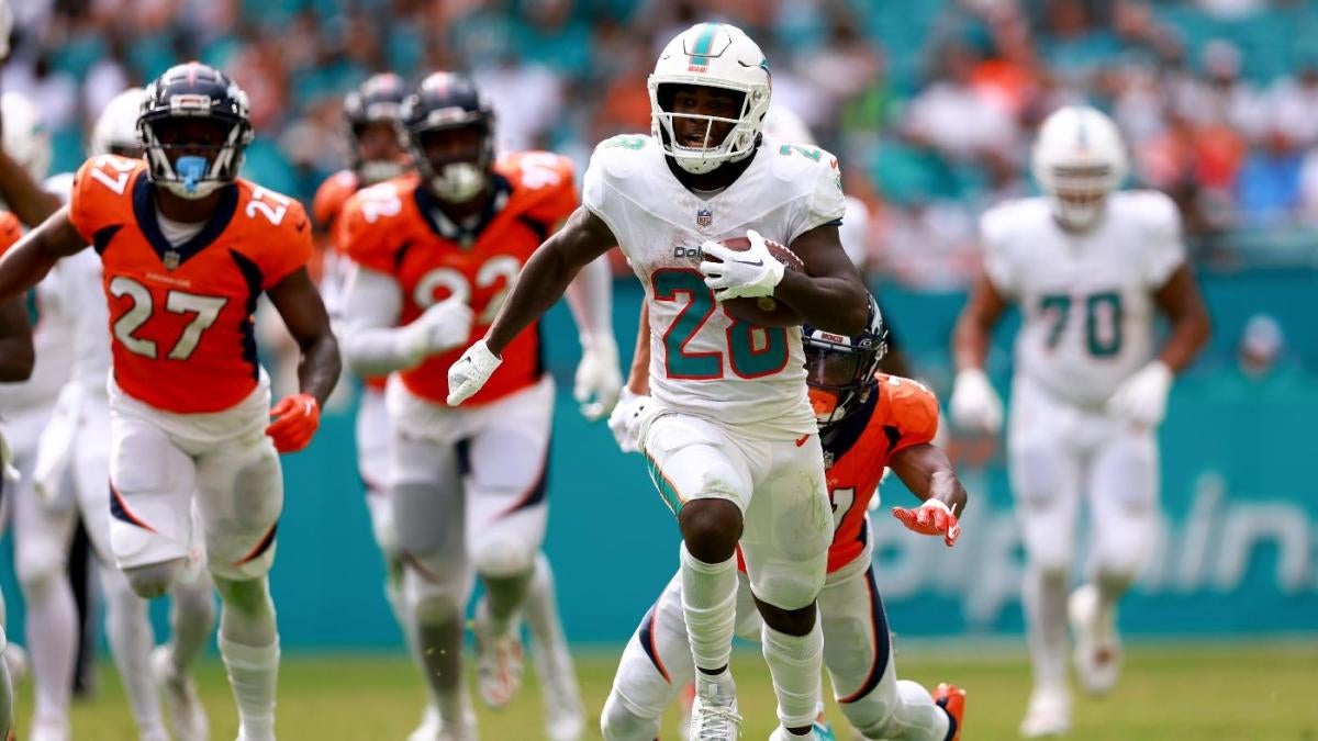 Fantasy football waiver wire, Week 4 picks: Players to add