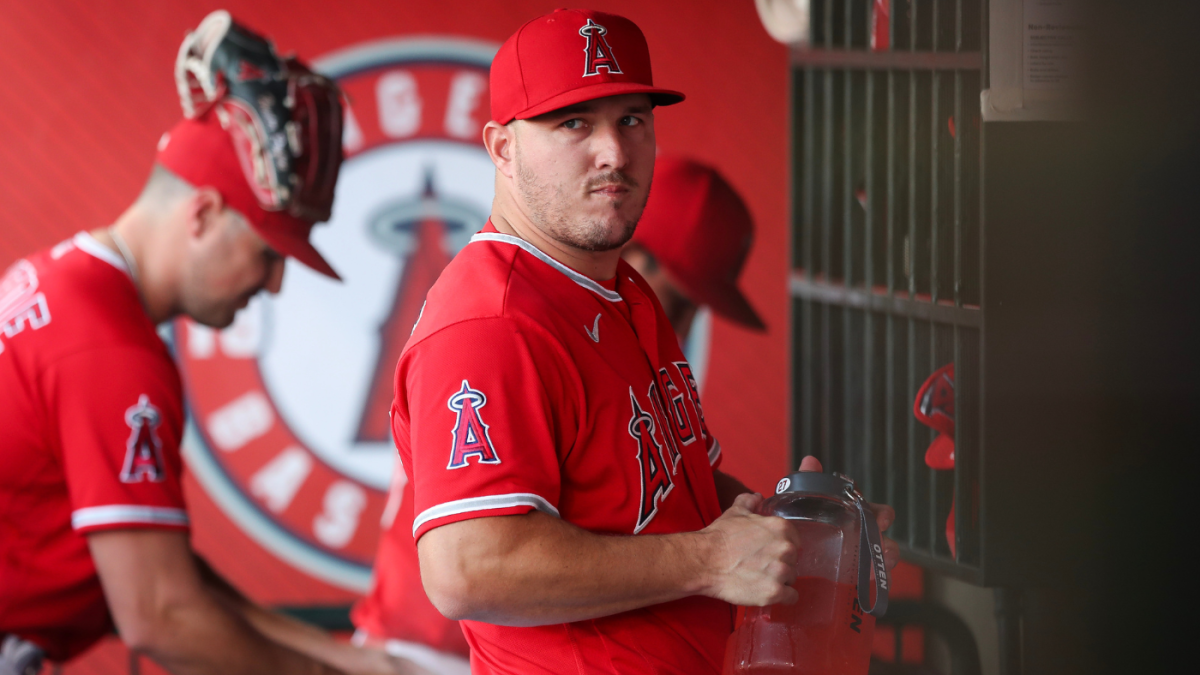 Los Angeles Angels: Mike Trout to report to minor league affiliate