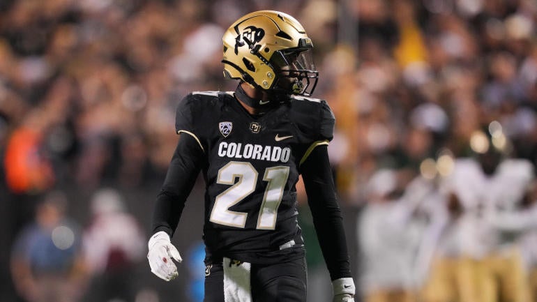 NCAA Football: Colorado State at Colorado