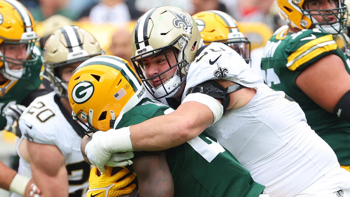 Saints offense can't outscore the Packers by settling for field goals