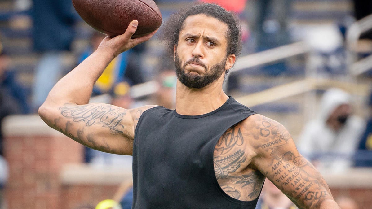 Colin Kaepernick pens letter to Jets, requests to be signed to New York's practice squad