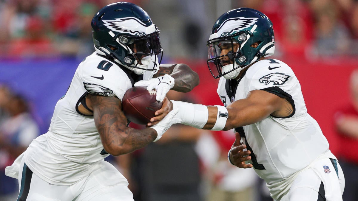 Eagles among the best bets in NFL Week 12