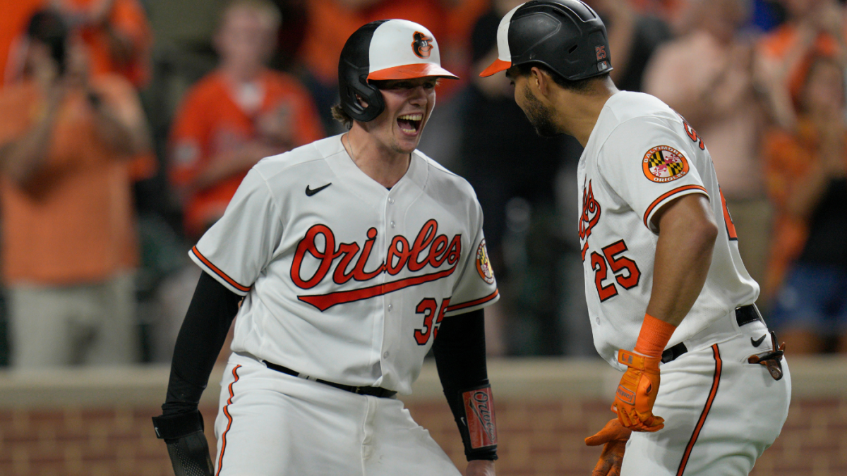Orioles bet Mets, first to reach 70 wins in AL