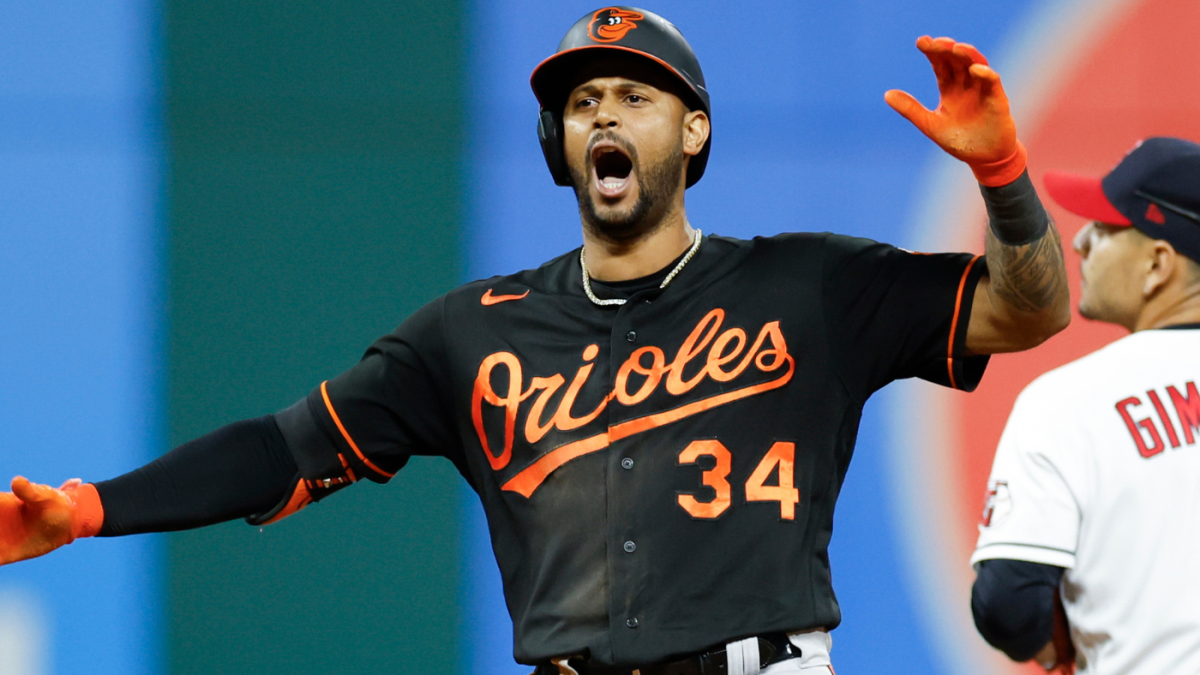 Orioles reduce magic number in AL East to one