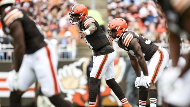 Browns quarterback Watson won't play vs. Ravens due to shoulder injury