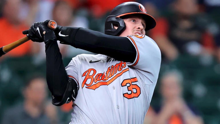 Early 2024 Fantasy Baseball Rankings: Top 20 At Catcher Has Adley ...