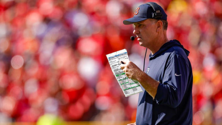 Chicago Bears v Kansas City Chiefs