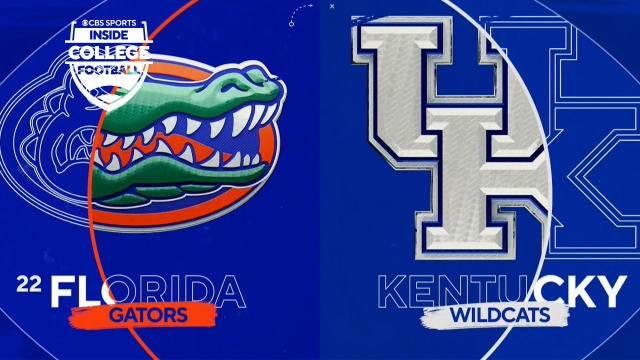 Florida Football: CBS Sports picks week two matchup against Kentucky