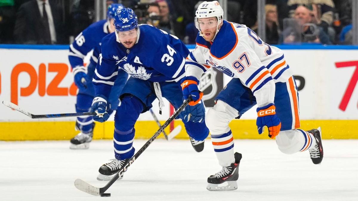 Auston Matthews' passion pivotal in Leafs' comeback win