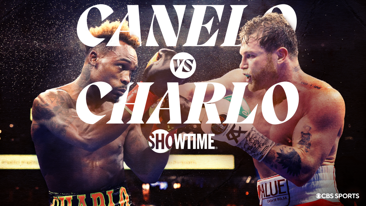 Canelo Alvarez vs Jermell Charlo 2023 Program, 4 Cards,Bout Sheet & FIGHT  RECAP