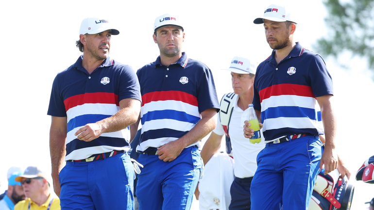 2023 U.S. Ryder Cup Team Makes Two Key Changes Hoping To End Three ...