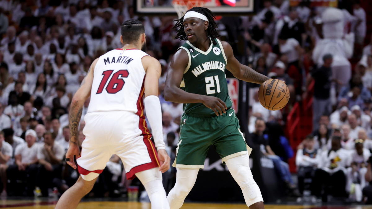 Jrue Holiday traded to Boston, as Portland continues making moves