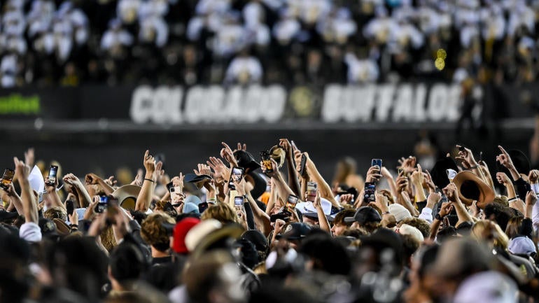 Colorado State v Colorado