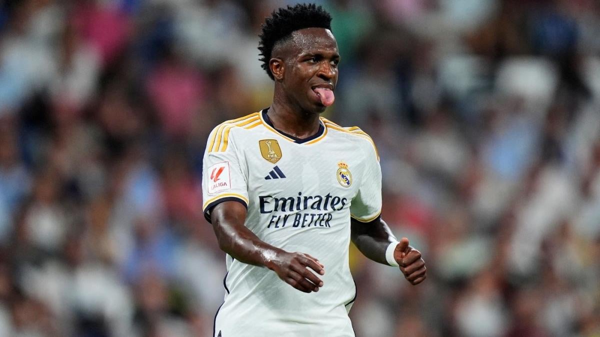 Vinicius Junior's Real Madrid return comes at perfect time with trip to  face Napoli in UCL looming 