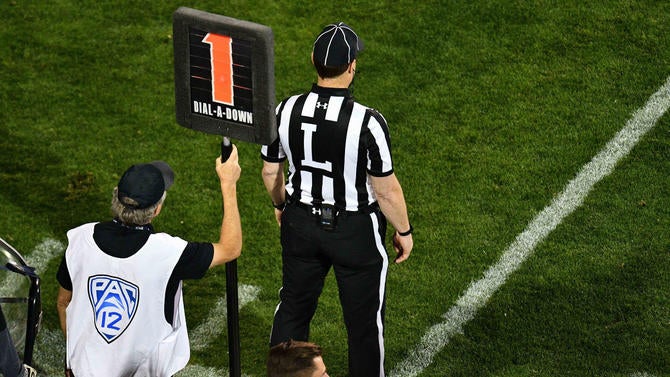 NCAA Football: Arizona State at Colorado