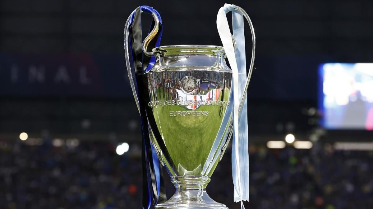 UEFA Champions League on CBS Sports: 2023-24 coverage details for Matchday  2, how to watch games on Paramount+ 