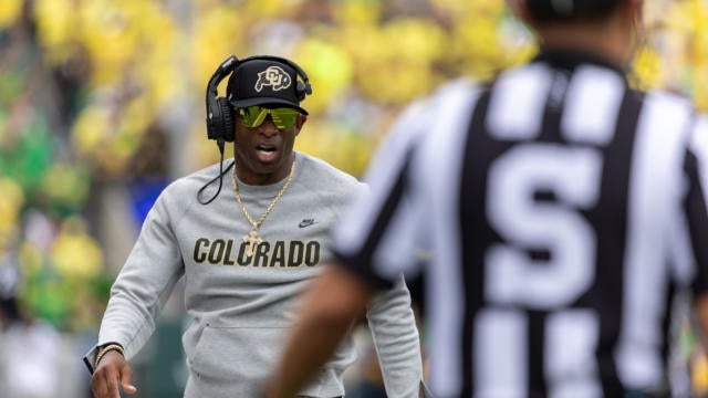 Inside College Football: #19 Colorado Buffaloes' Epic Loss 