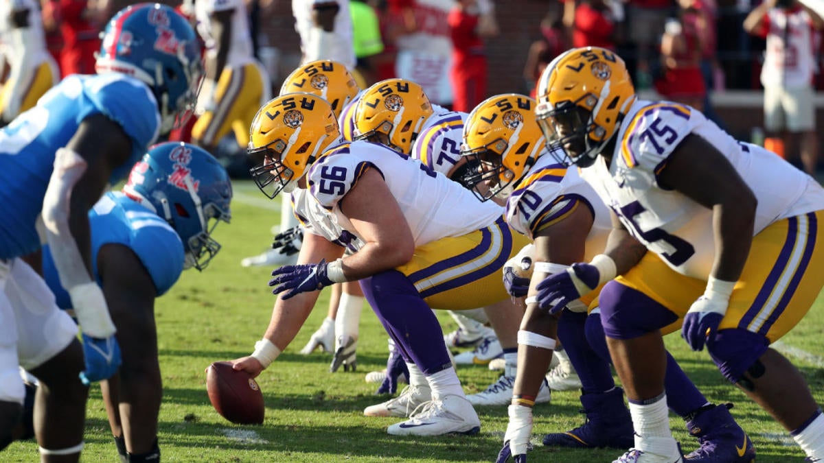 How to watch, listen to LSU at Ole Miss this weekend, LSU