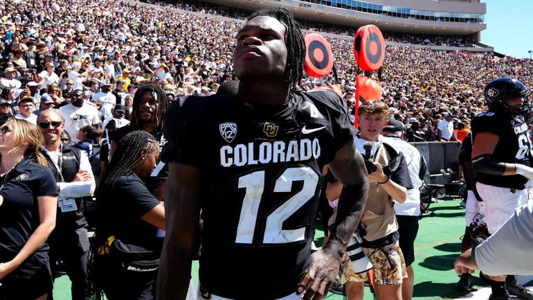 Colorado's Travis Hunter Appears To Make Up With Colorado State DB ...