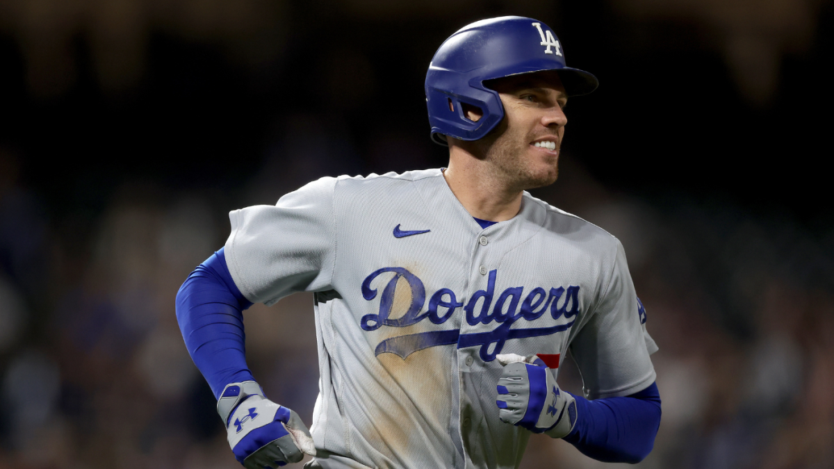 Dodgers' Freddie Freeman needs just two doubles to become first