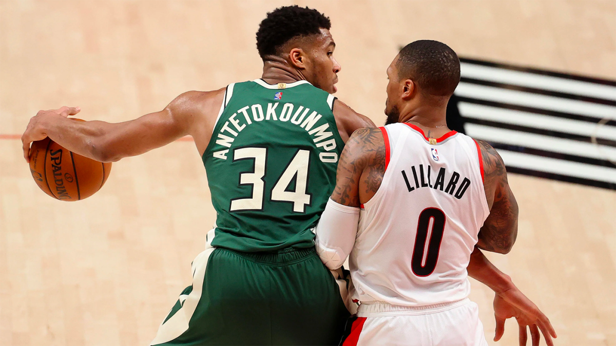 Ranking NBA superstar duos: Where does the tandem of Giannis Antetokounmpo and Damian Lillard land?