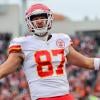 Fantasy football 2023 rankings, NFL Week 5 QB, RB, WR, TE, defense picks:  Model eyeing Travis Kelce 