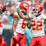 Chiefs rookie CB Trent McDuffie placed on injured reserve