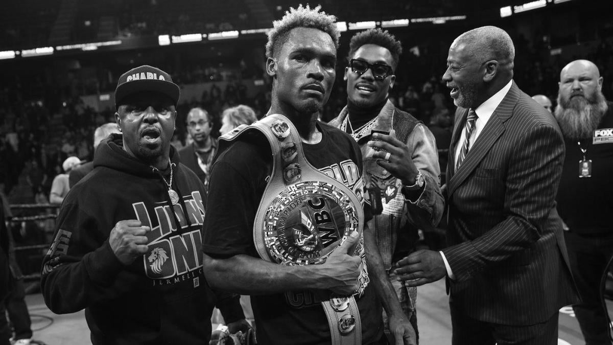 Jermell Charlo enters the biggest fight of his career vs. Canelo Alvarez as family turmoil continues to simmer