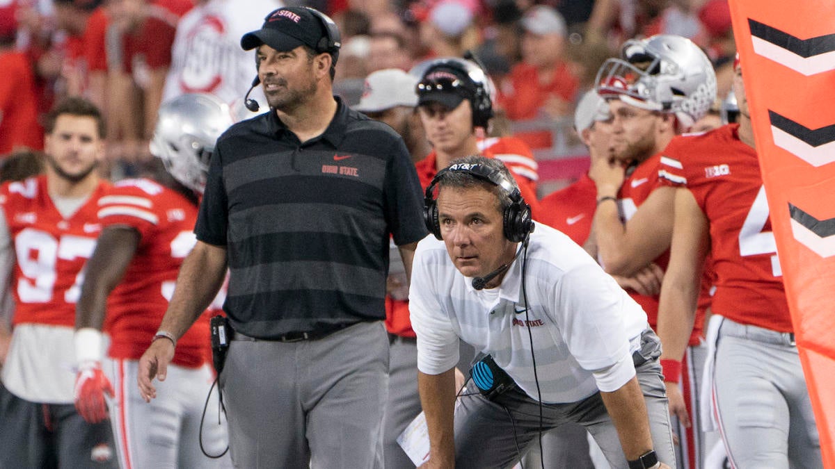 Ryan Day, Head Coach (FB), Ohio State Buckeyes