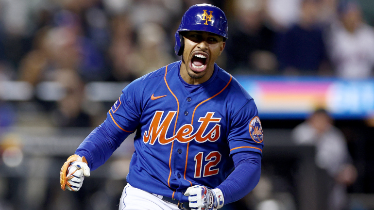 Mets' Francisco Lindor becomes third 30-30 player of 2023 season; five ...