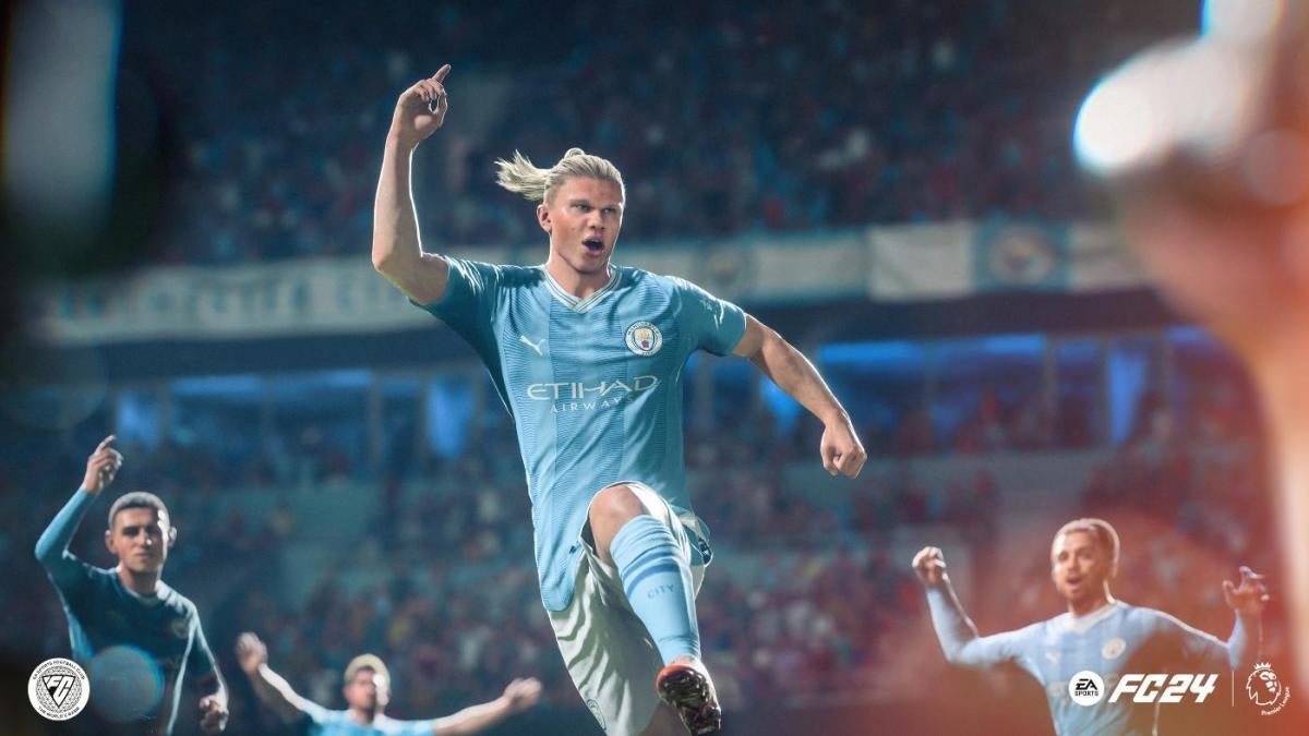 EA Sports FC 24 is out on PC! Check out our price comparison