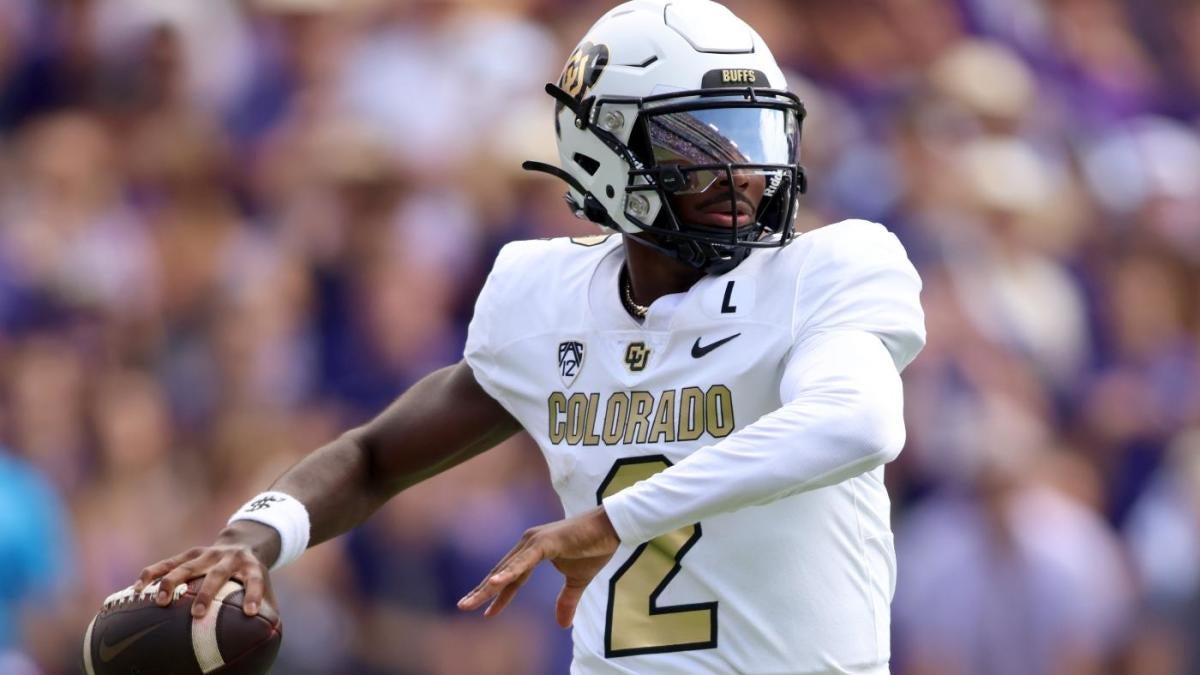 Shedeur Sanders draft rumors: Colorado QB would have been QB1 in 2024 over Caleb Williams, says NFL evaluator