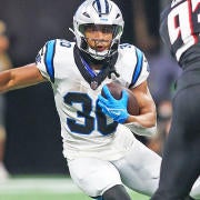 Raheem Blackshear, Carolina Panthers, RB - News, Stats, Bio 